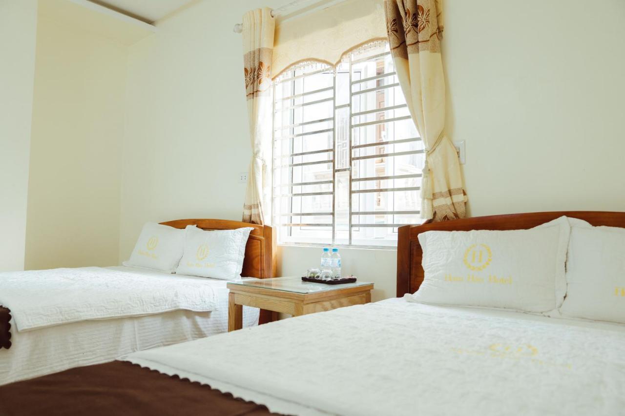 Hoan Hao Hotel Хазянг Экстерьер фото