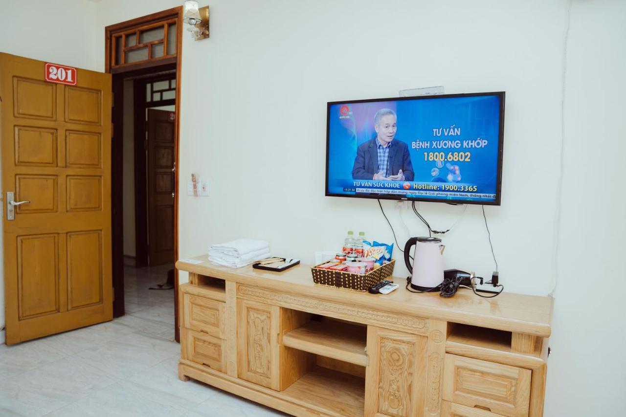 Hoan Hao Hotel Хазянг Экстерьер фото
