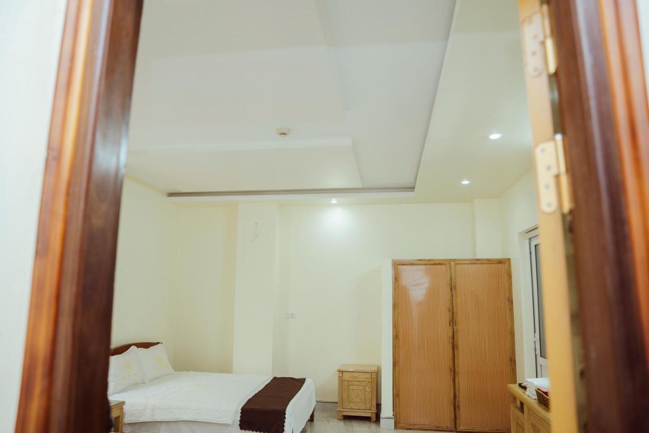 Hoan Hao Hotel Хазянг Экстерьер фото