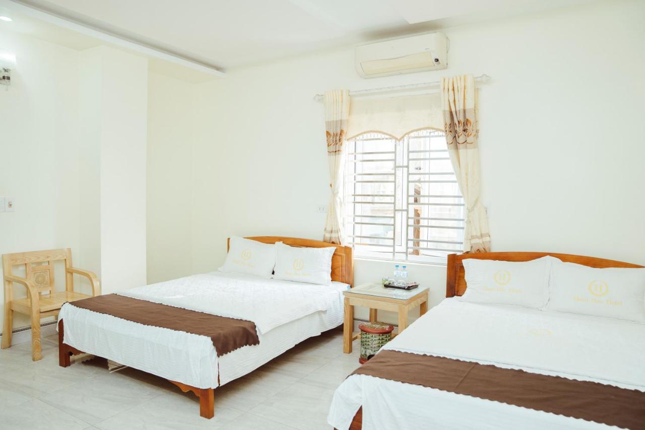 Hoan Hao Hotel Хазянг Экстерьер фото