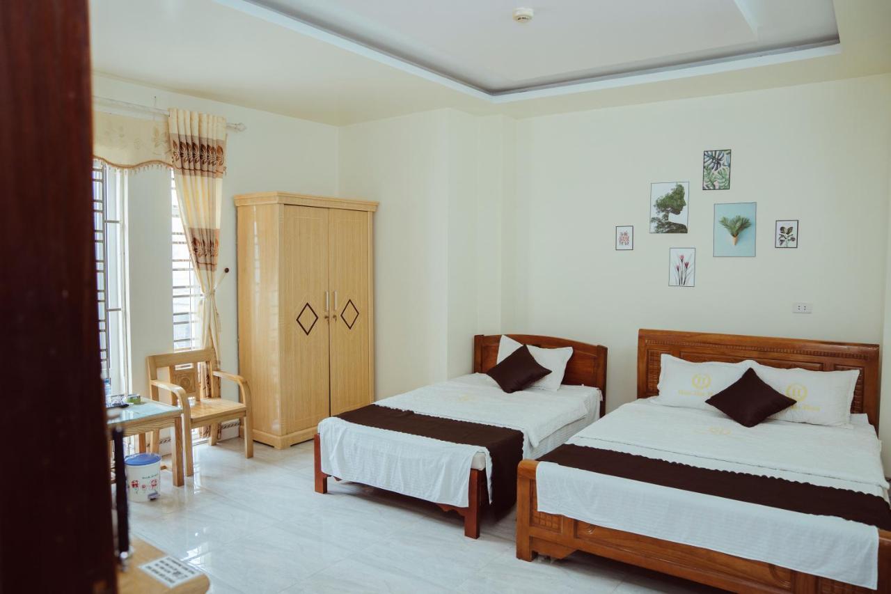 Hoan Hao Hotel Хазянг Экстерьер фото