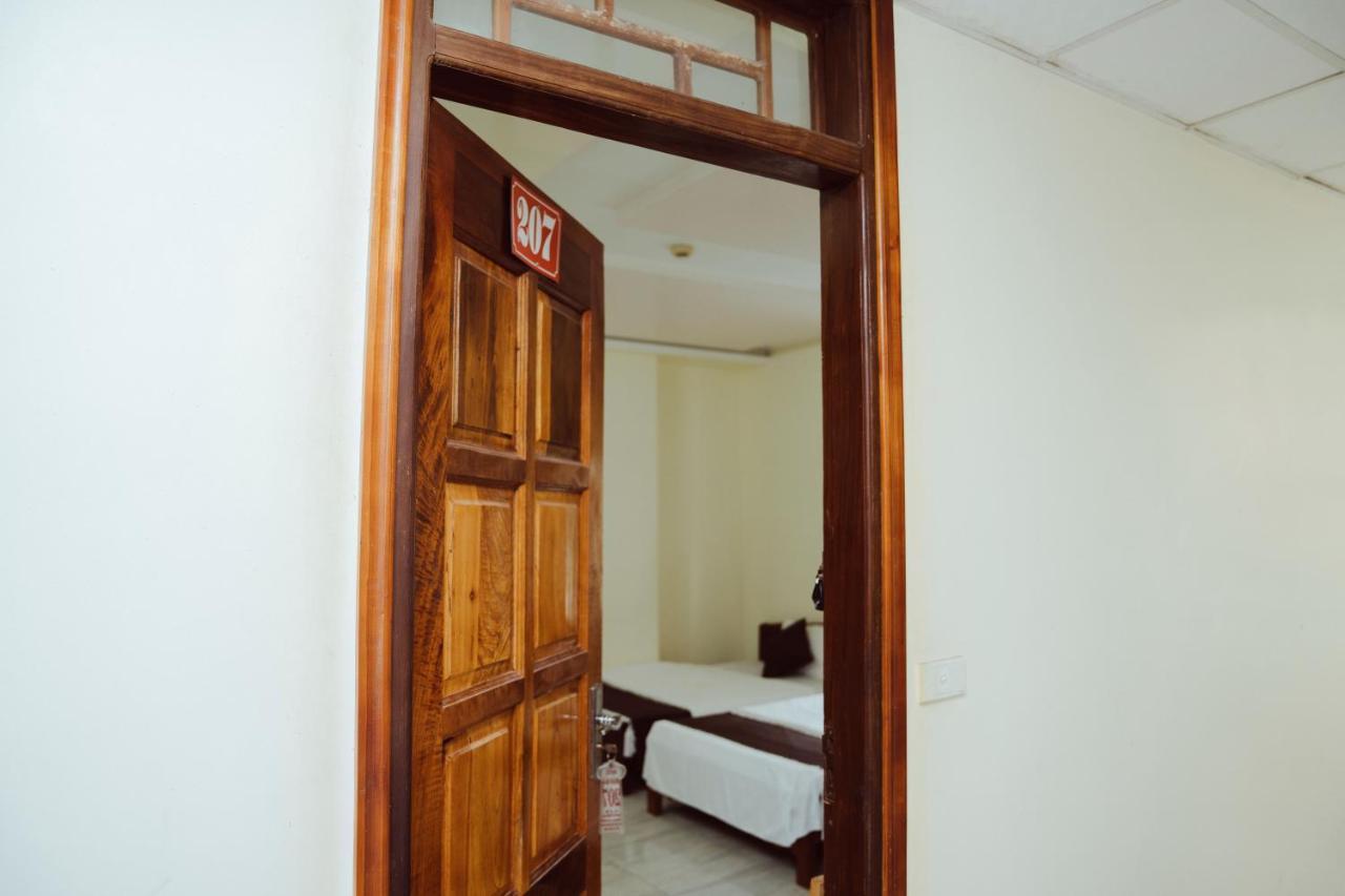Hoan Hao Hotel Хазянг Экстерьер фото