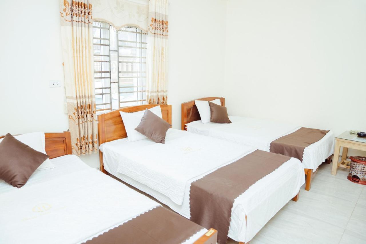 Hoan Hao Hotel Хазянг Экстерьер фото