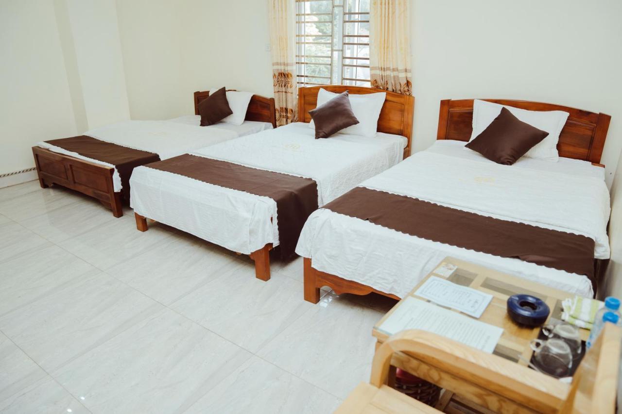 Hoan Hao Hotel Хазянг Экстерьер фото