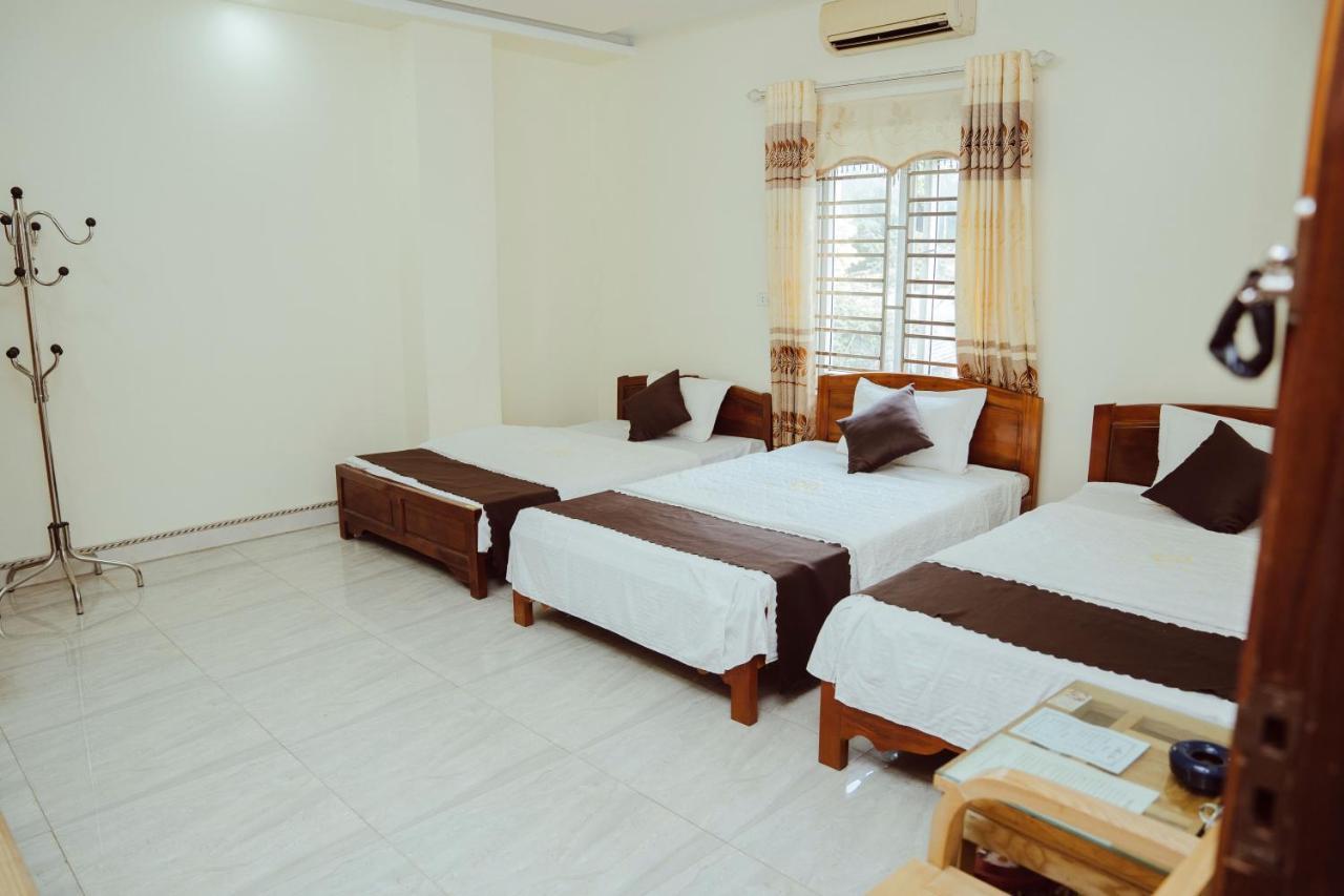 Hoan Hao Hotel Хазянг Экстерьер фото