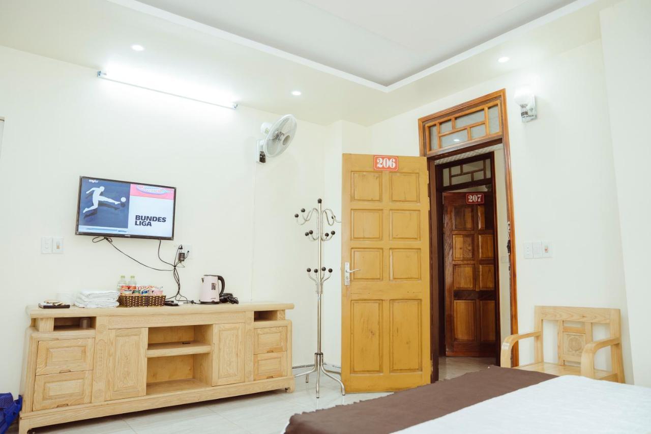 Hoan Hao Hotel Хазянг Экстерьер фото