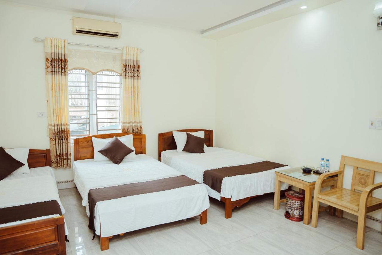 Hoan Hao Hotel Хазянг Экстерьер фото