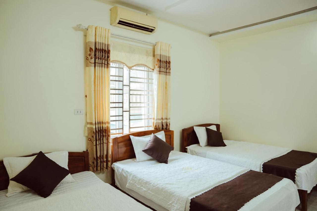 Hoan Hao Hotel Хазянг Экстерьер фото