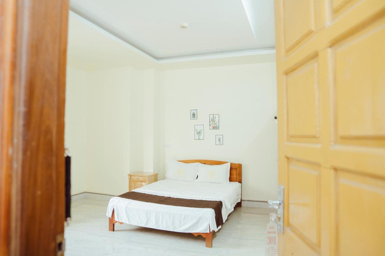 Hoan Hao Hotel Хазянг Экстерьер фото