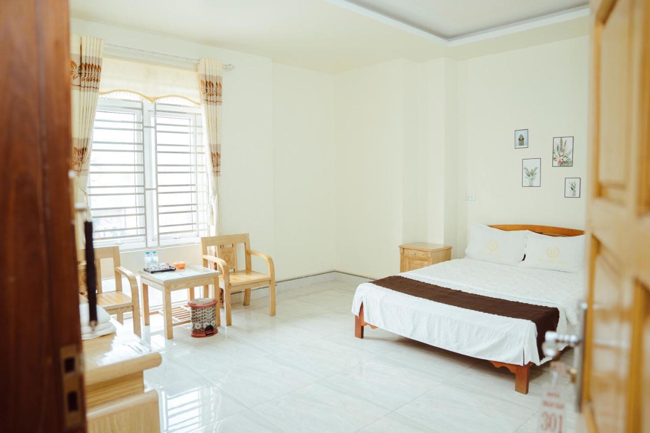 Hoan Hao Hotel Хазянг Экстерьер фото