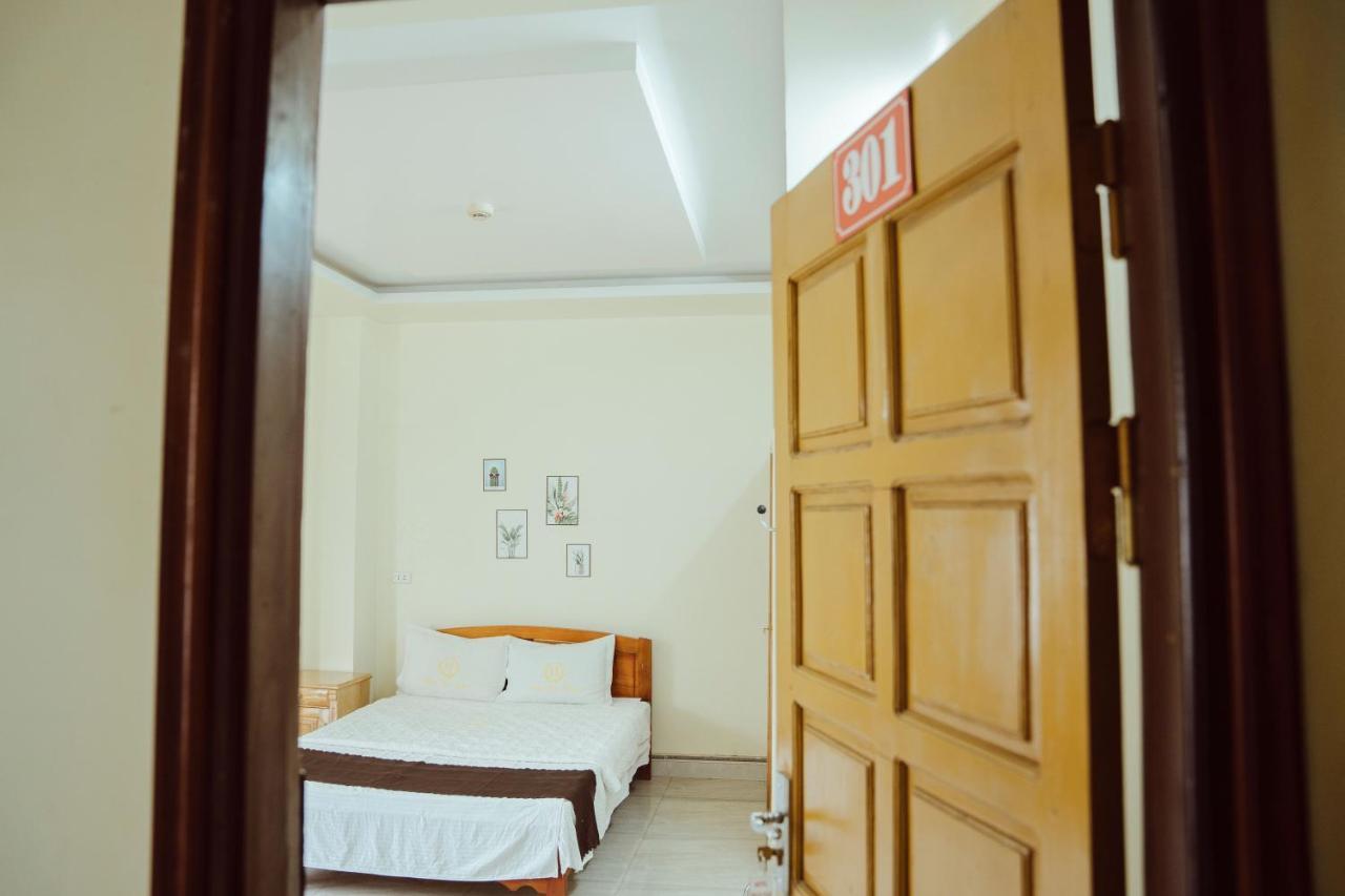 Hoan Hao Hotel Хазянг Экстерьер фото