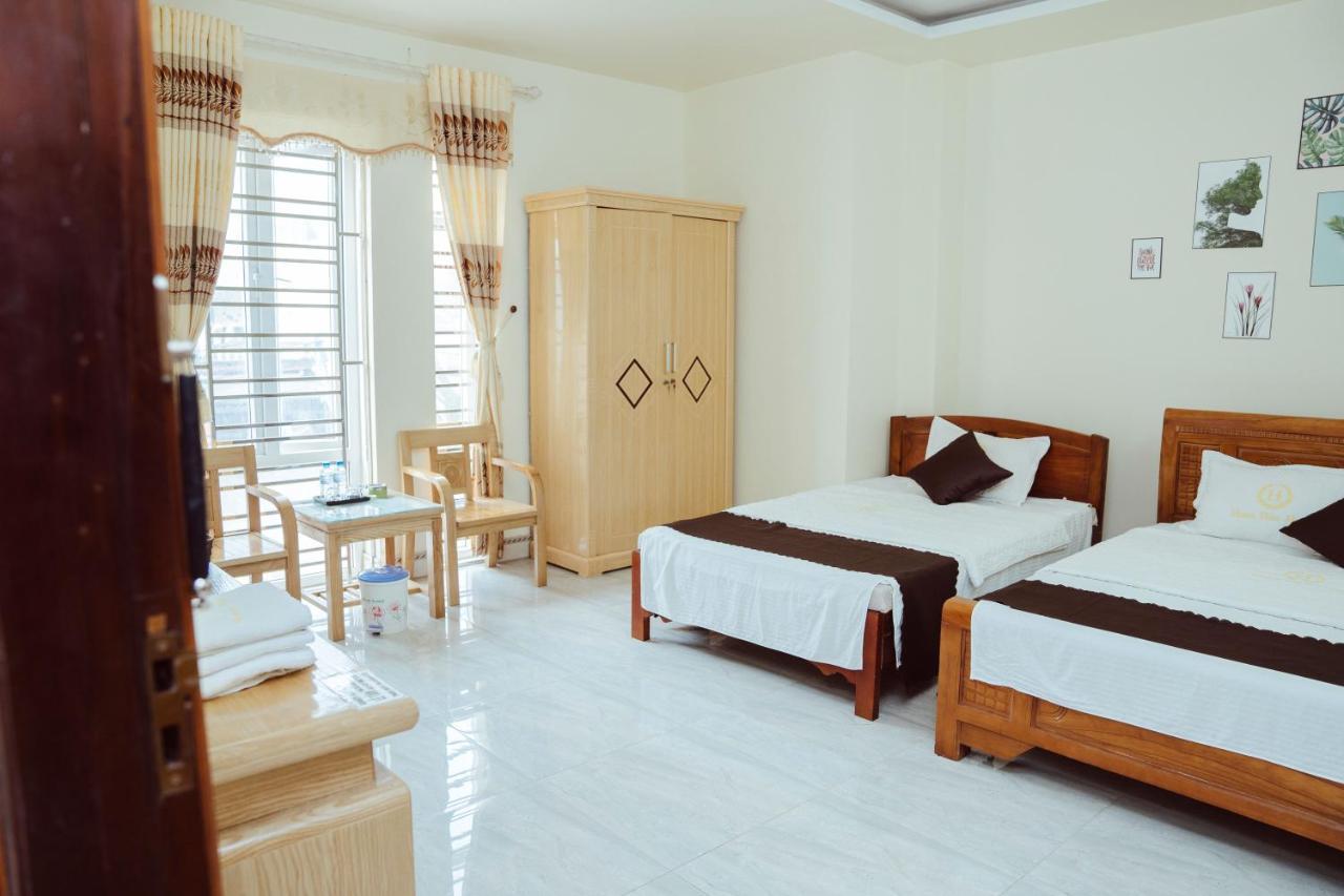 Hoan Hao Hotel Хазянг Экстерьер фото