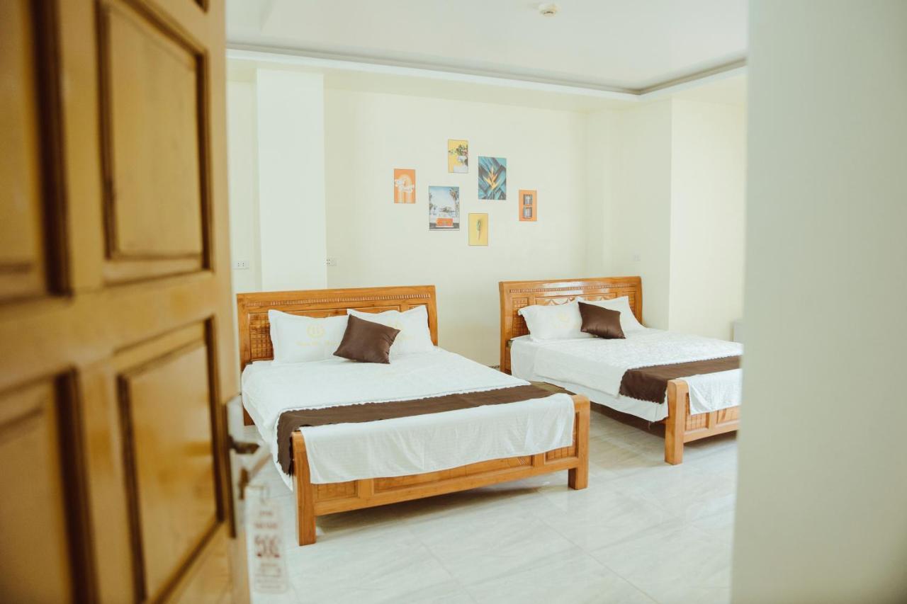 Hoan Hao Hotel Хазянг Экстерьер фото