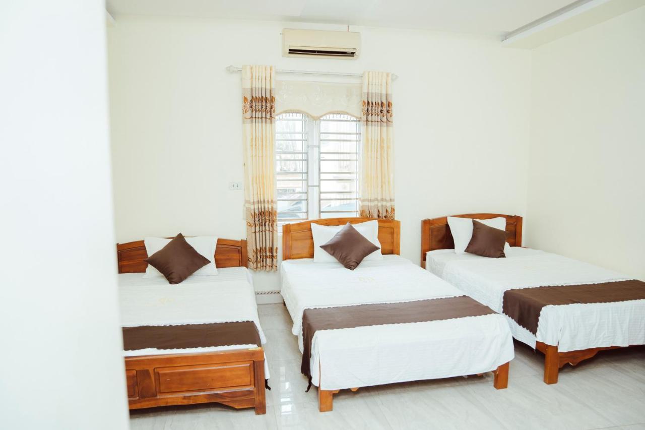 Hoan Hao Hotel Хазянг Экстерьер фото