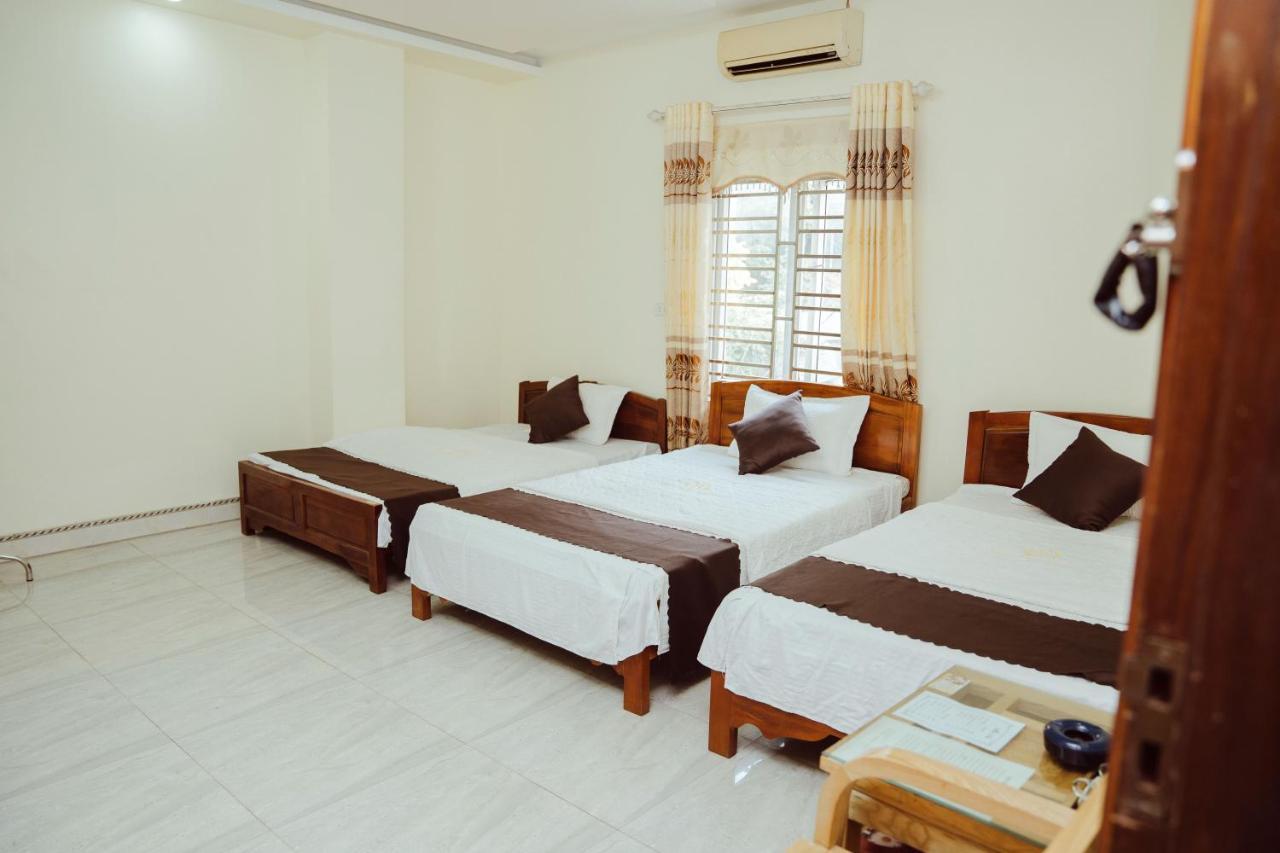 Hoan Hao Hotel Хазянг Экстерьер фото