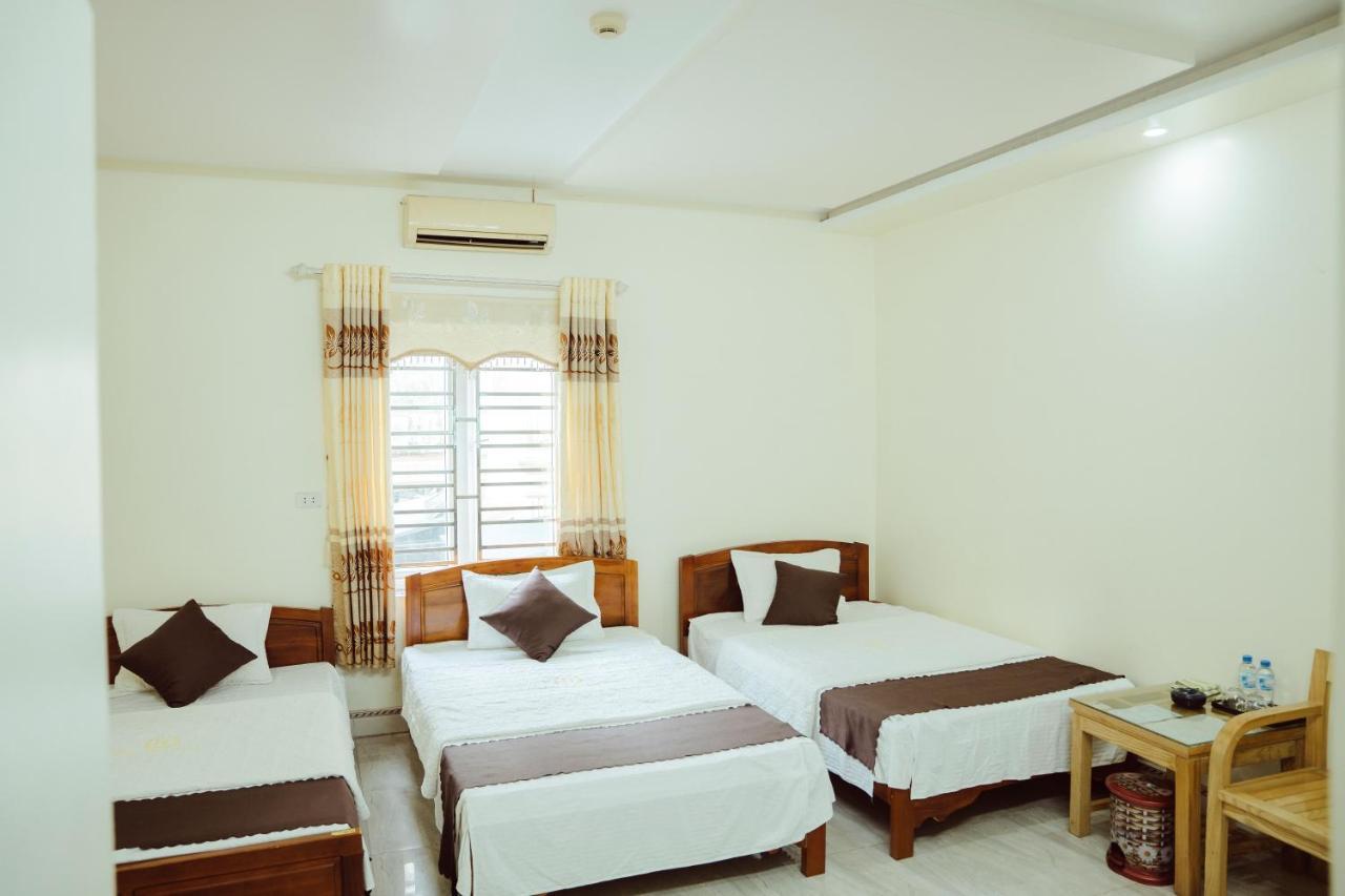Hoan Hao Hotel Хазянг Экстерьер фото