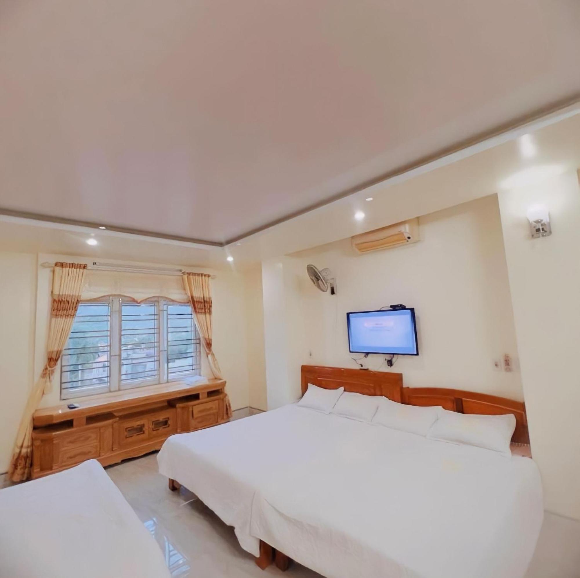 Hoan Hao Hotel Хазянг Экстерьер фото