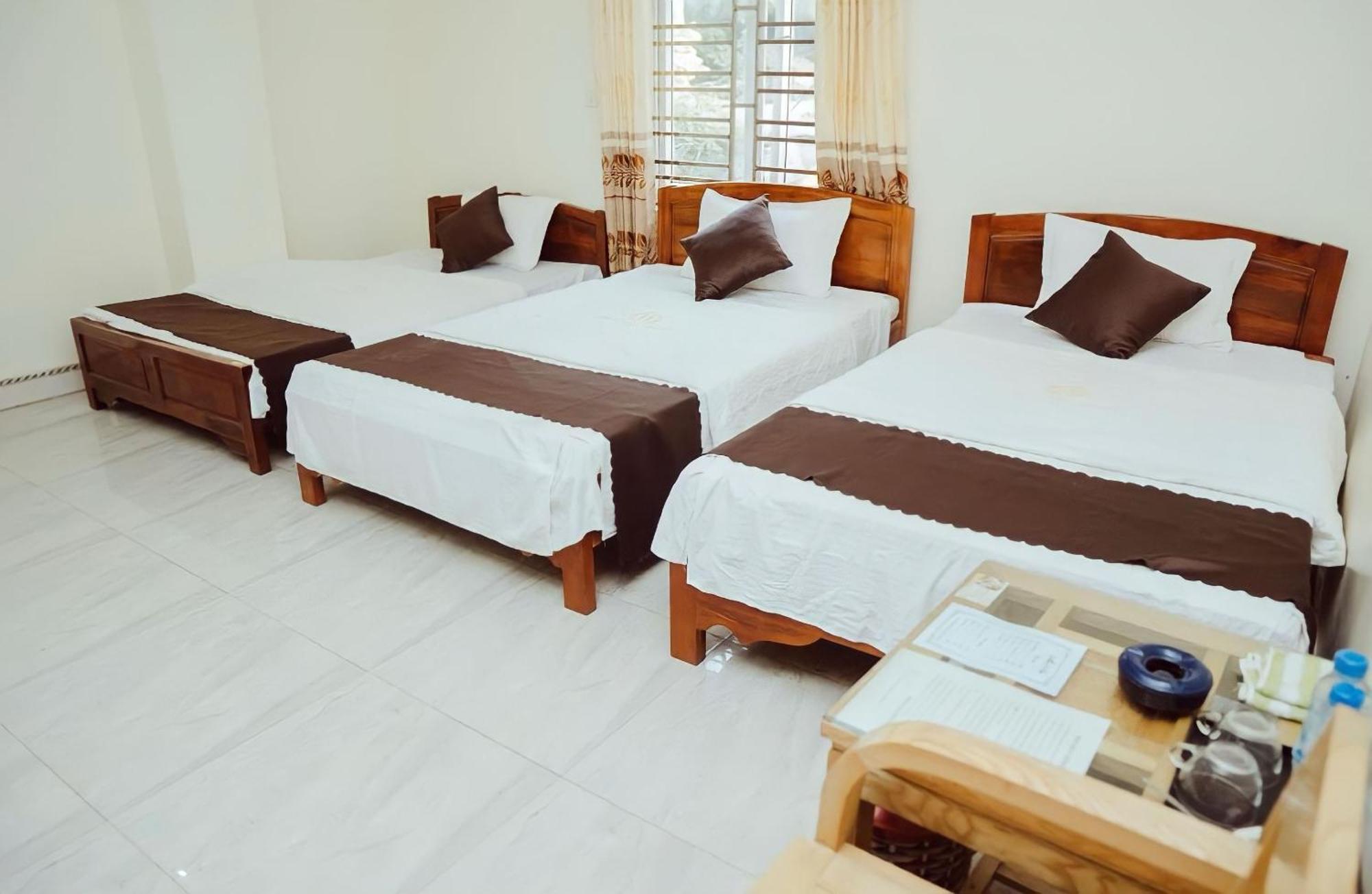 Hoan Hao Hotel Хазянг Экстерьер фото